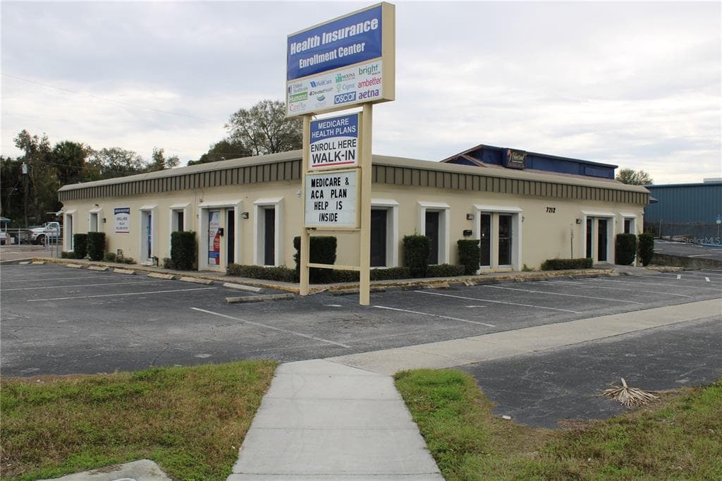7212 US HIGHWAY 19 NEW PORT RICHEY, FL 34652