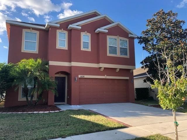 808 PARKER DEN DRIVE RUSKIN, FL 33570
