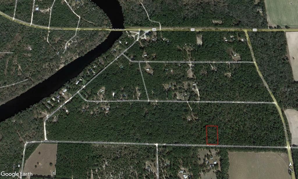 (TBD) NW 35TH STREET BELL, FL 32619