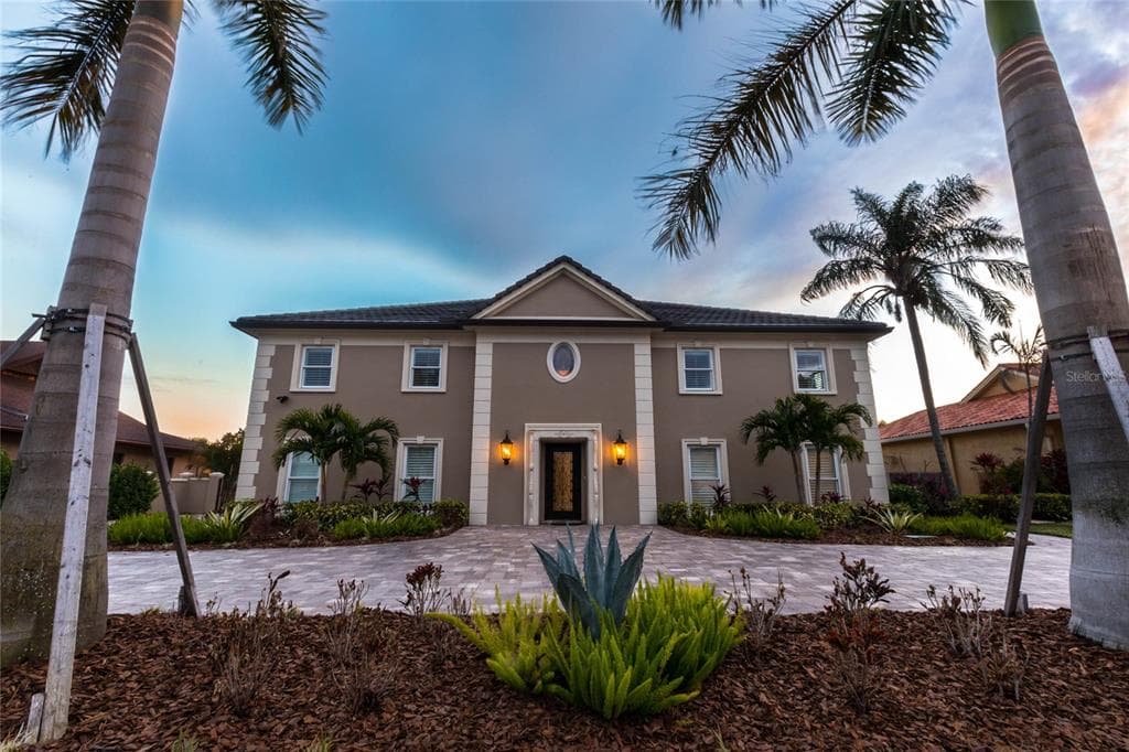 7113 PELICAN ISLAND DRIVE