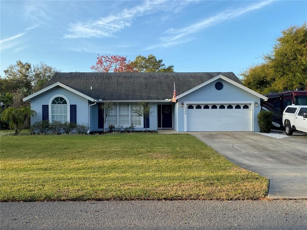 2734 LAKE LANDING BOULEVARD EUSTIS, FL 32726