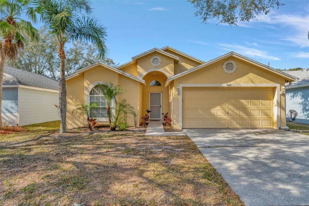 1664 PORTSMOUTH LAKE DRIVE BRANDON, FL 33511