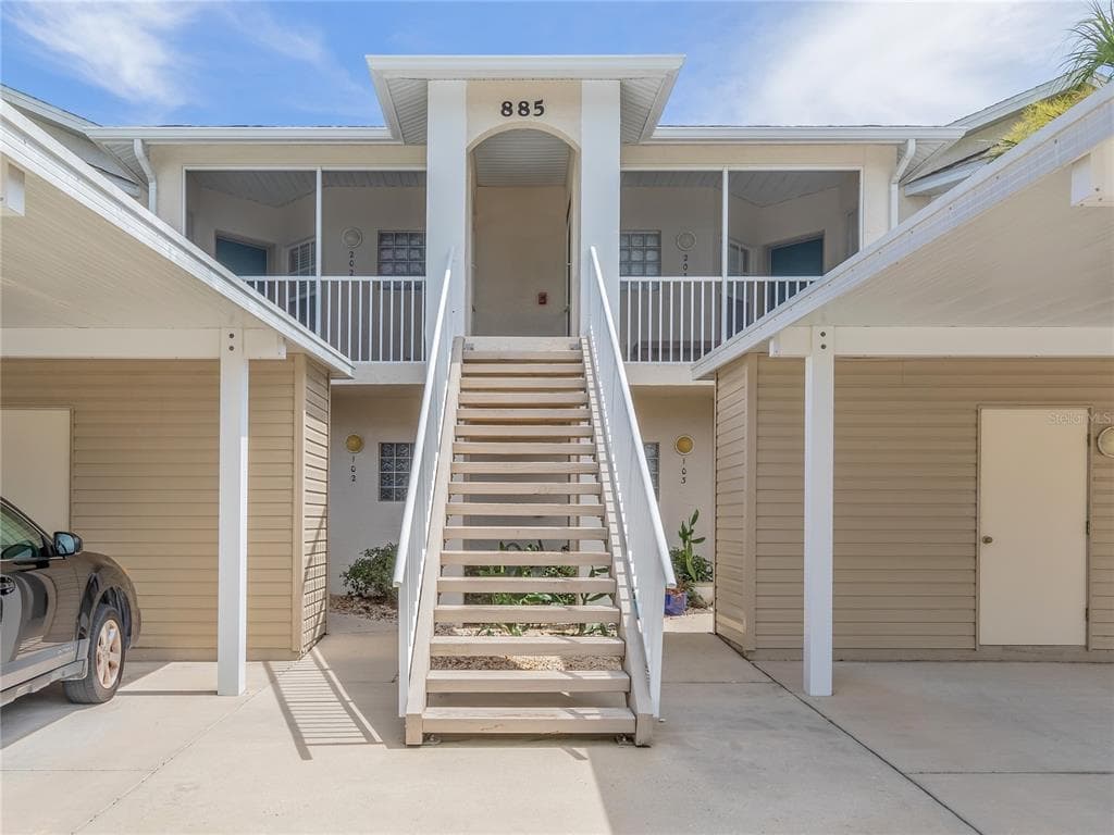 885 NORWALK DRIVE UNIT 101 VENICE, FL 34292