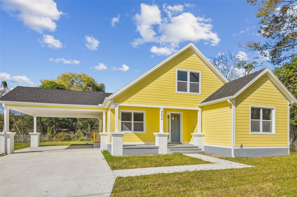 5604 N 32ND STREET TAMPA, FL 33610