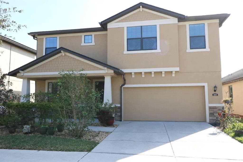 829 VINO VERDE CIRCLE BRANDON, FL 33511