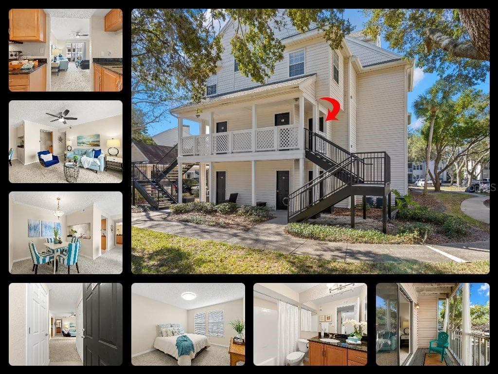 3311 HAVILAND COURT UNIT 203 PALM HARBOR, FL 34684