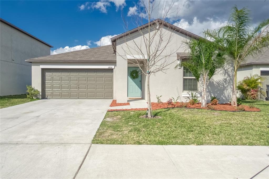 12838 WILDFLOWER MEADOW DRIVE RIVERVIEW, FL 33579