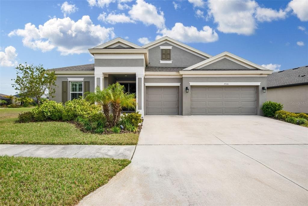 7310 PARADISO DRIVE APOLLO BEACH, FL 33572