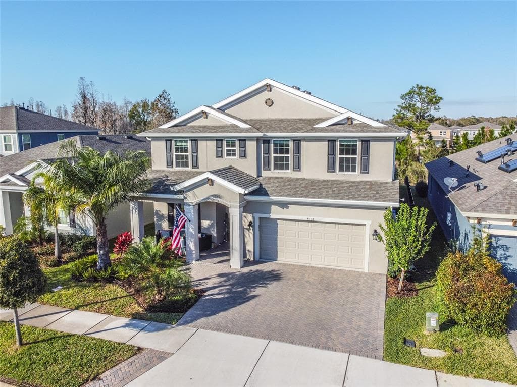 4834 BALLANTRAE BOULEVARD LAND O LAKES, FL 34638
