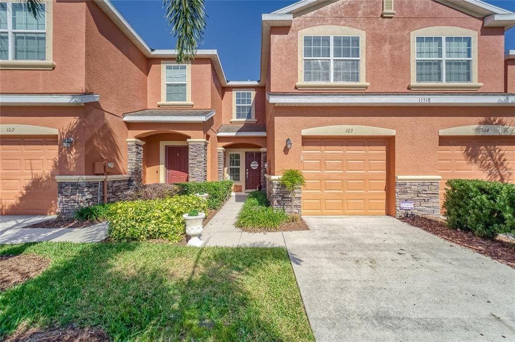 11518 84TH STREET CIRCLE E UNIT 103 PARRISH, FL 34219