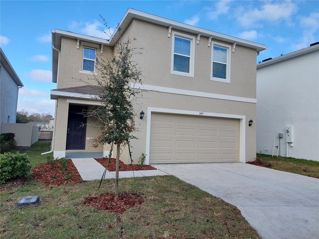 2413 MOON SHADOW ROAD NEW PORT RICHEY, FL 34655