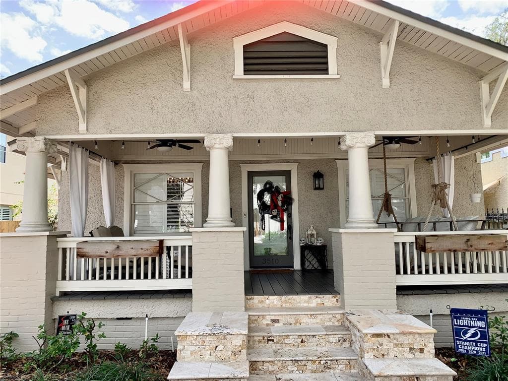 3510 W GRANADA STREET TAMPA, FL 33629