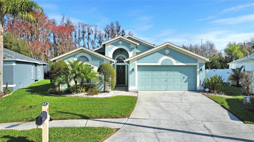 3732 LOCKRIDGE DRIVE LAND O LAKES, FL 34638