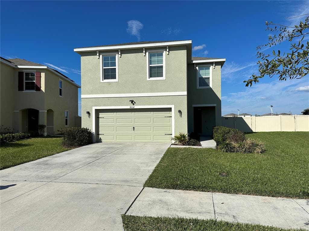 8052 PELICAN REED CIRCLE WESLEY CHAPEL, FL 33545