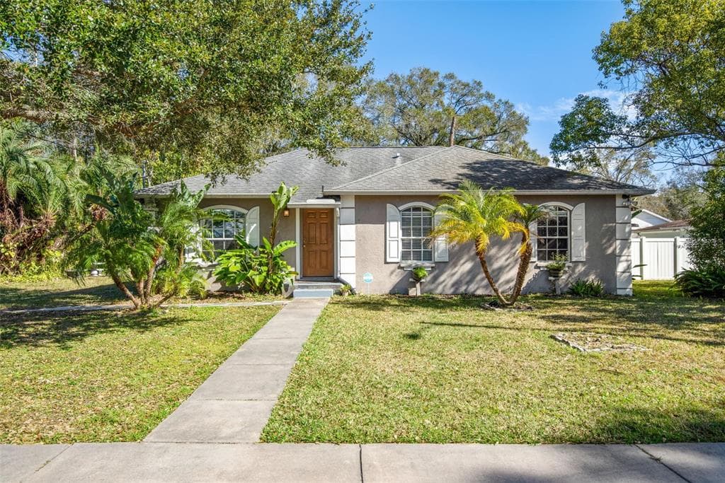 4303 N CLEARFIELD AVENUE TAMPA, FL 33603