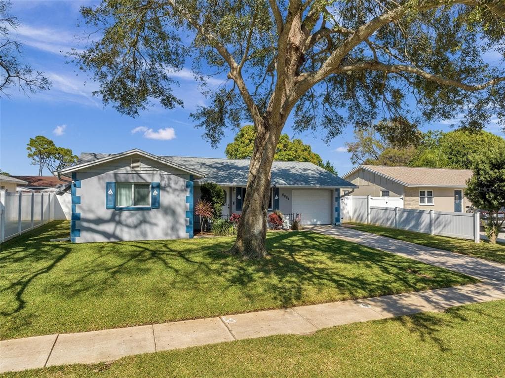 6861 DALKEITH AVENUE N ST PETERSBURG, FL 33709