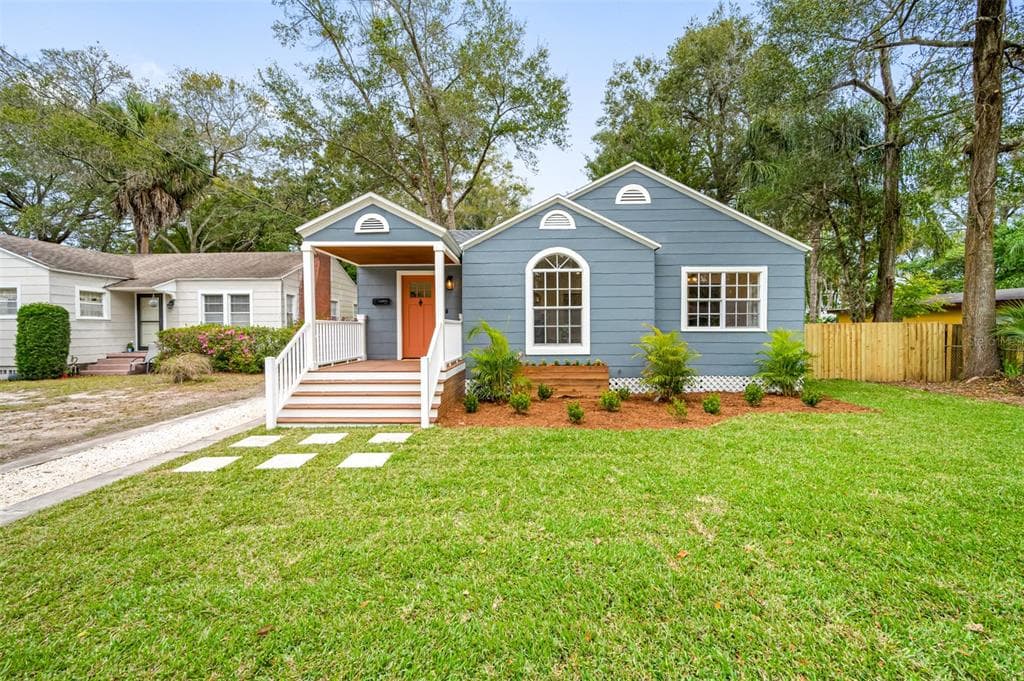 1210 E IDLEWILD AVENUE TAMPA, FL 33604