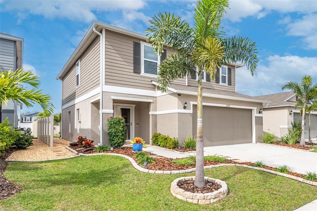 11207 SOUTHERN CROSS PLACE GIBSONTON, FL 33534