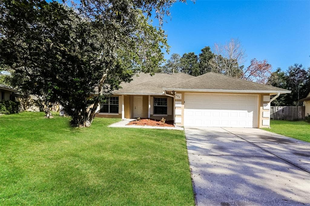 220 TEAKWOOD COURT LAKE MARY, FL 32746