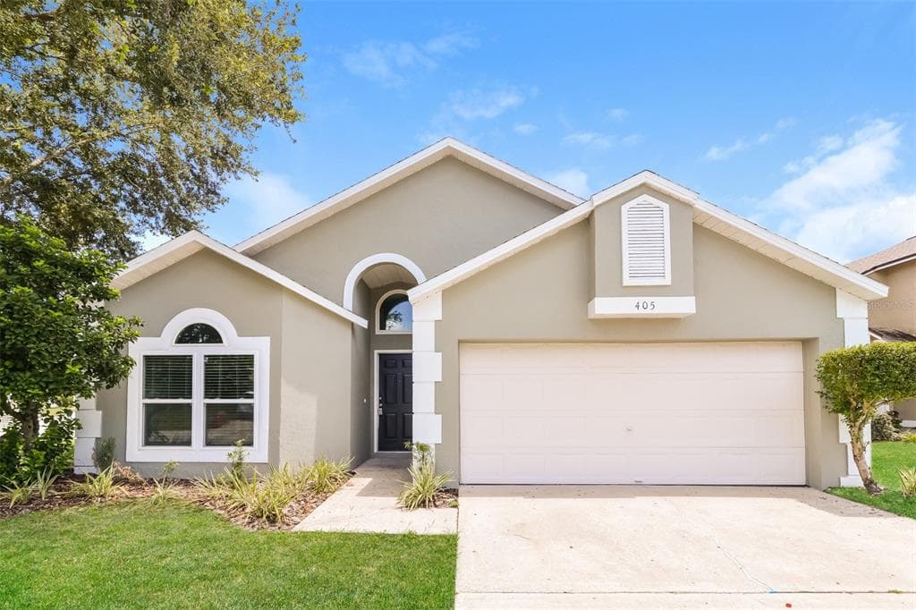 405 MAINSAIL COURT LAKE MARY, FL 32746