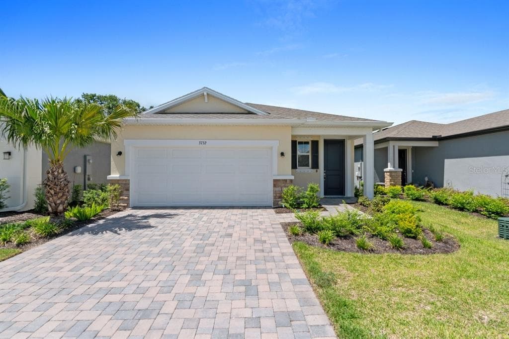 3732 MAXWELL PARK DRIVE SUN CITY CENTER, FL 33573