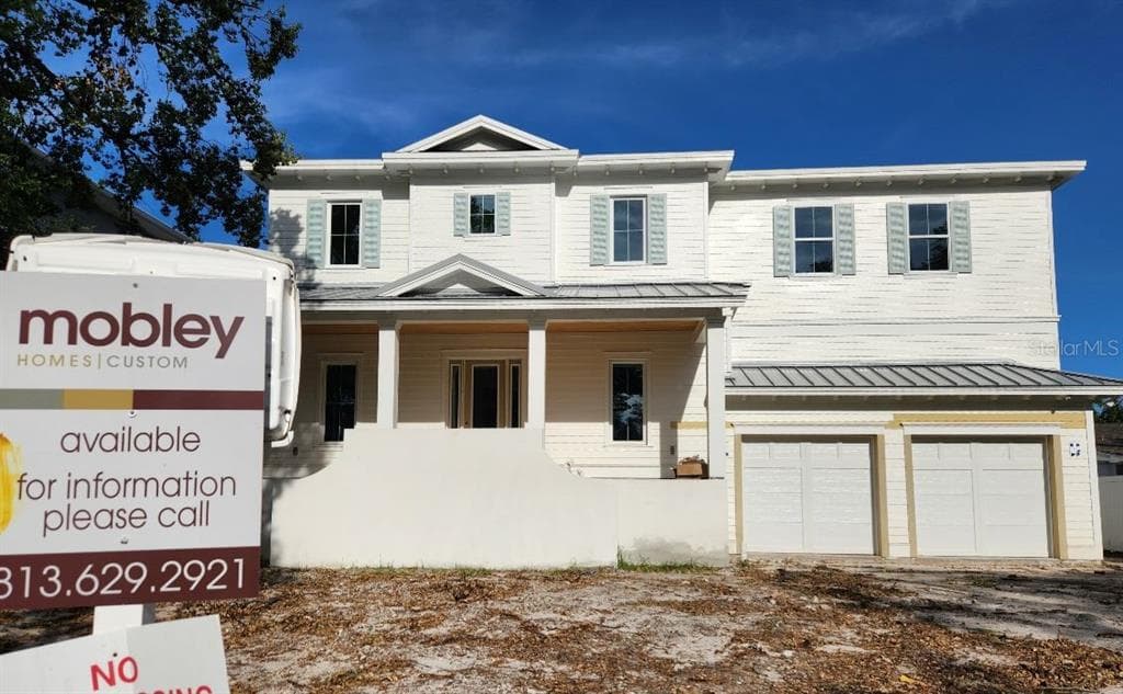 527 SEVERN AVENUE TAMPA, FL 33606