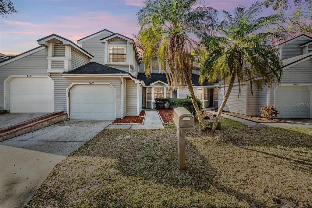 2447 BALBOA COURT CLEARWATER, FL 33761