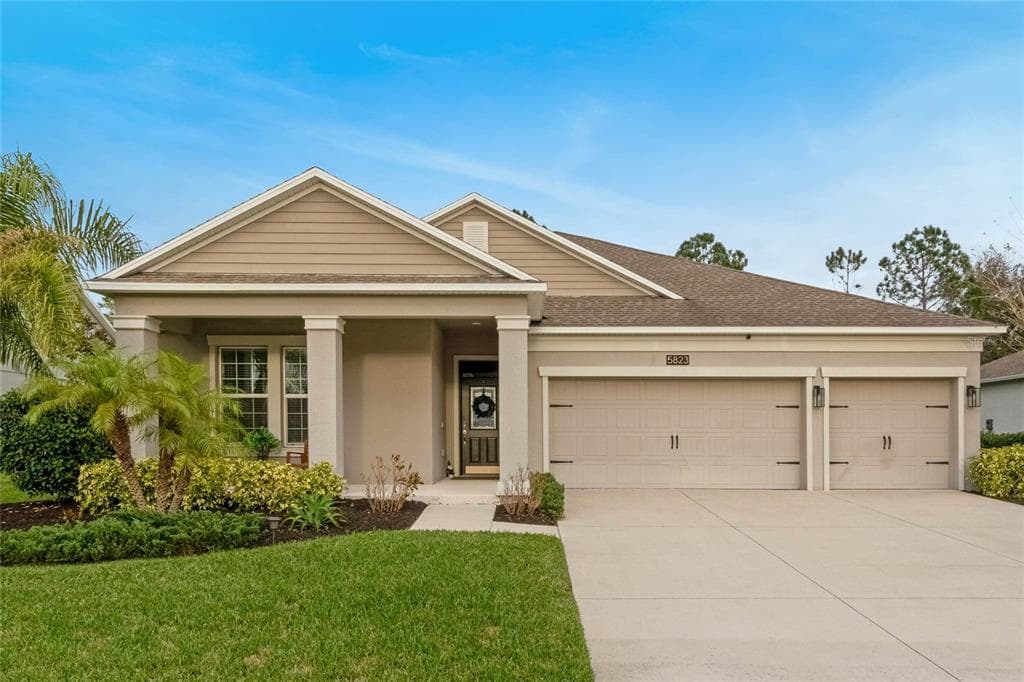5823 ALENLON WAY MOUNT DORA, FL 32757