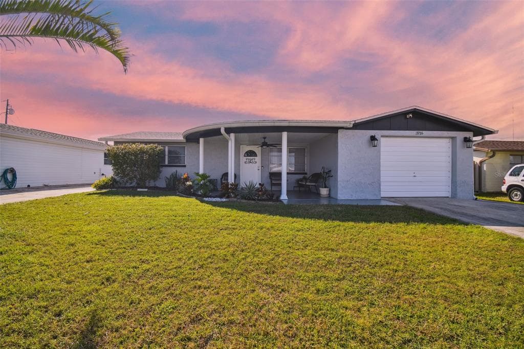 3716 CEDARWOOD DRIVE HOLIDAY, FL 34691
