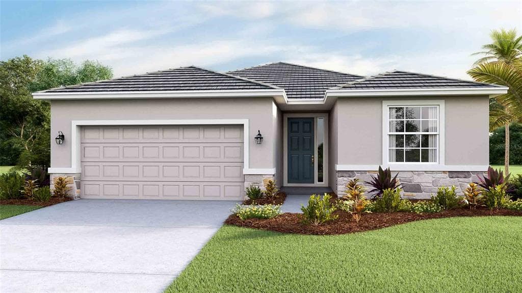 17706 GULF RANCH PLACE BRADENTON, FL 34211