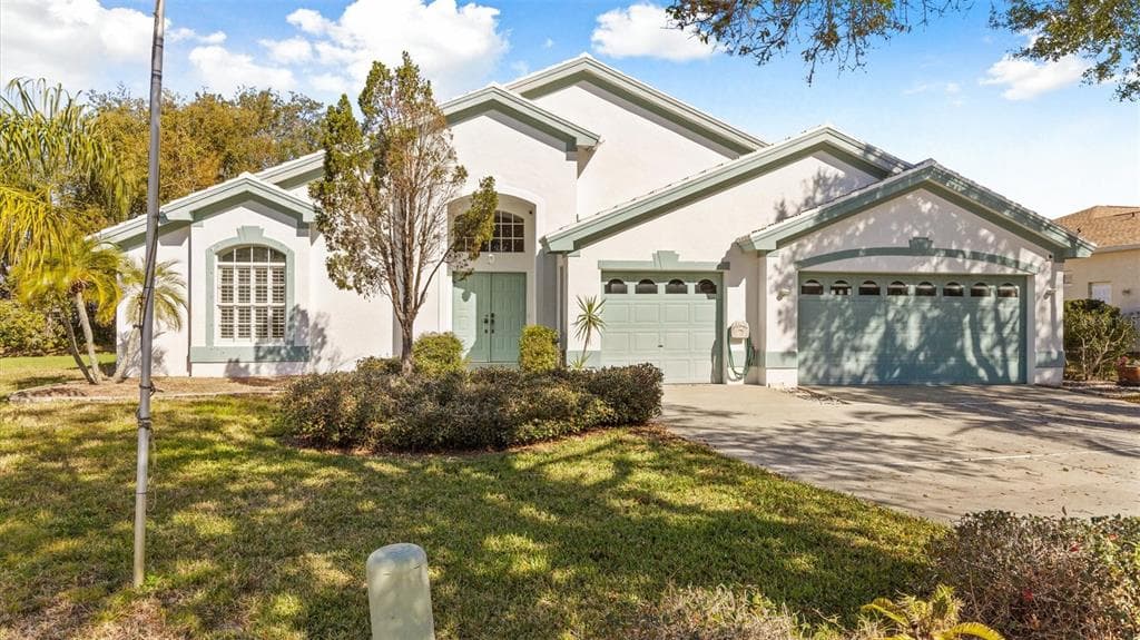 3529 COVINGTON DRIVE HOLIDAY, FL 34691
