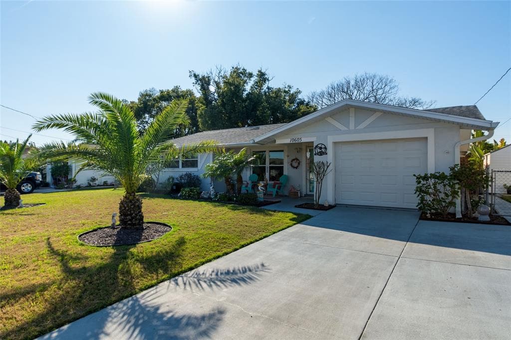 10605 OLEANDER DRIVE