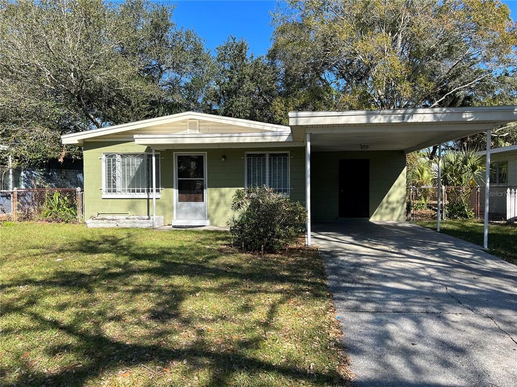1911 W SPRUCE STREET TAMPA, FL 33607