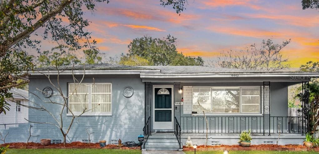 4443 3RD AVENUE S ST PETERSBURG, FL 33711