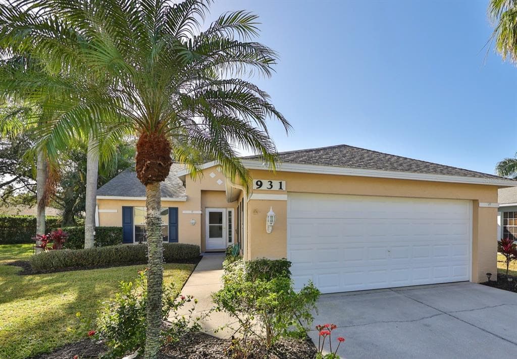 931 SPRING LAKES BOULEVARD UNIT 931 BRADENTON, FL 34210