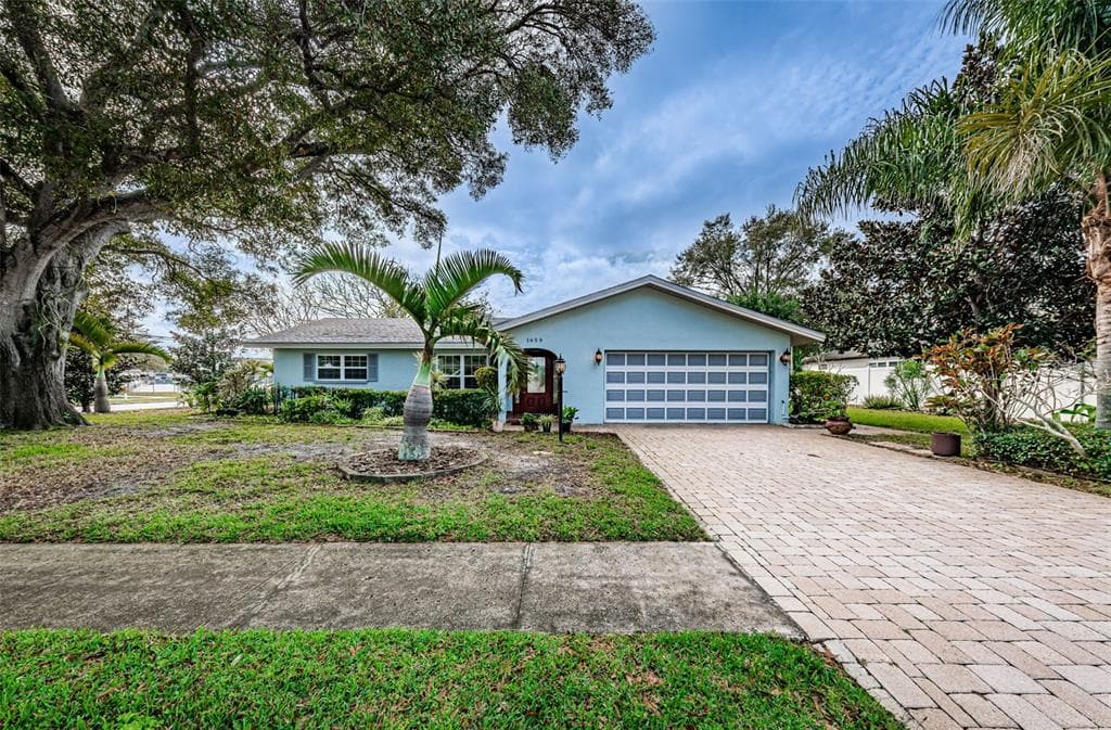 1659 WEBB DRIVE CLEARWATER, FL 33755