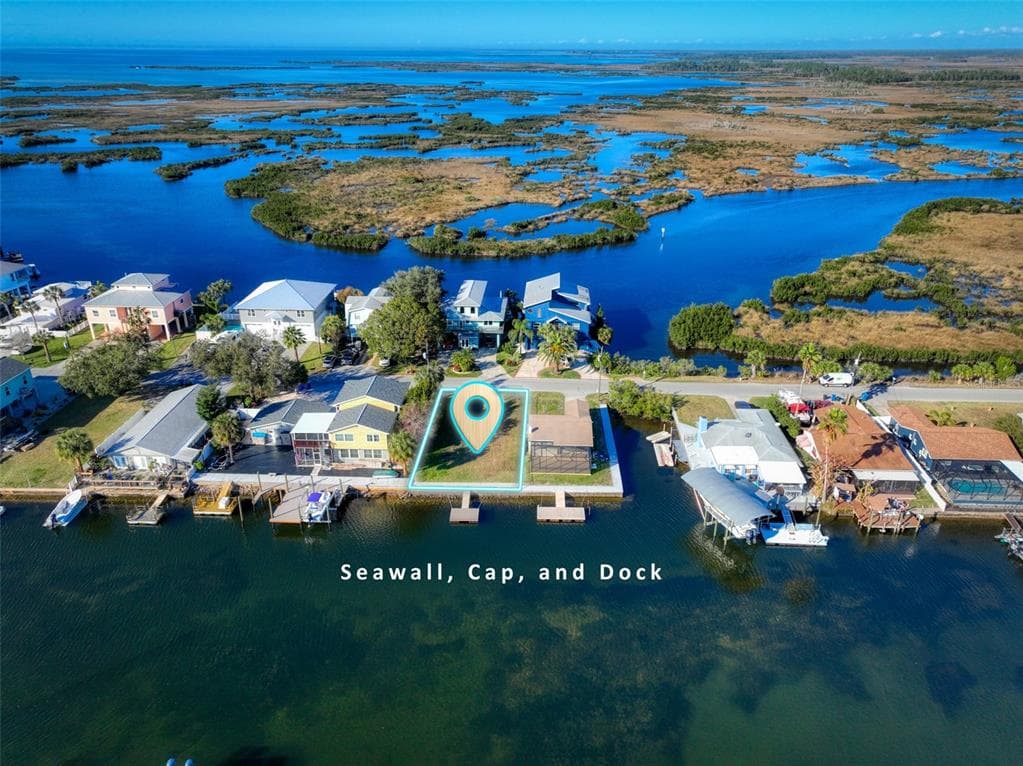 3482 EAGLE NEST DRIVE HERNANDO BEACH, FL 34607
