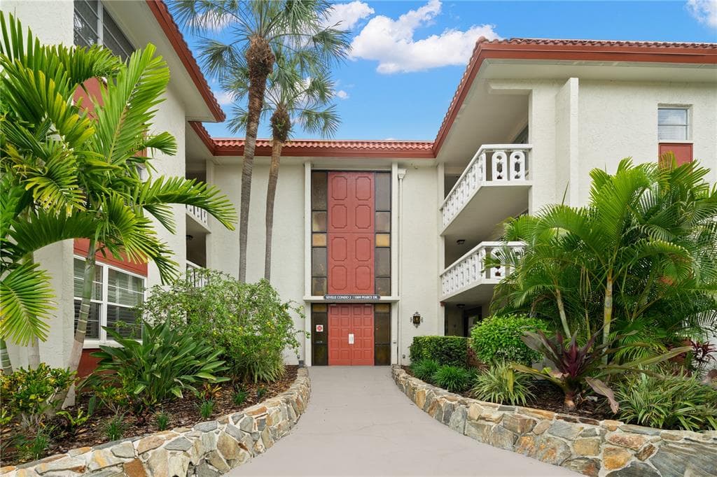 1009 PEARCE DRIVE UNIT 311 CLEARWATER, FL 33764