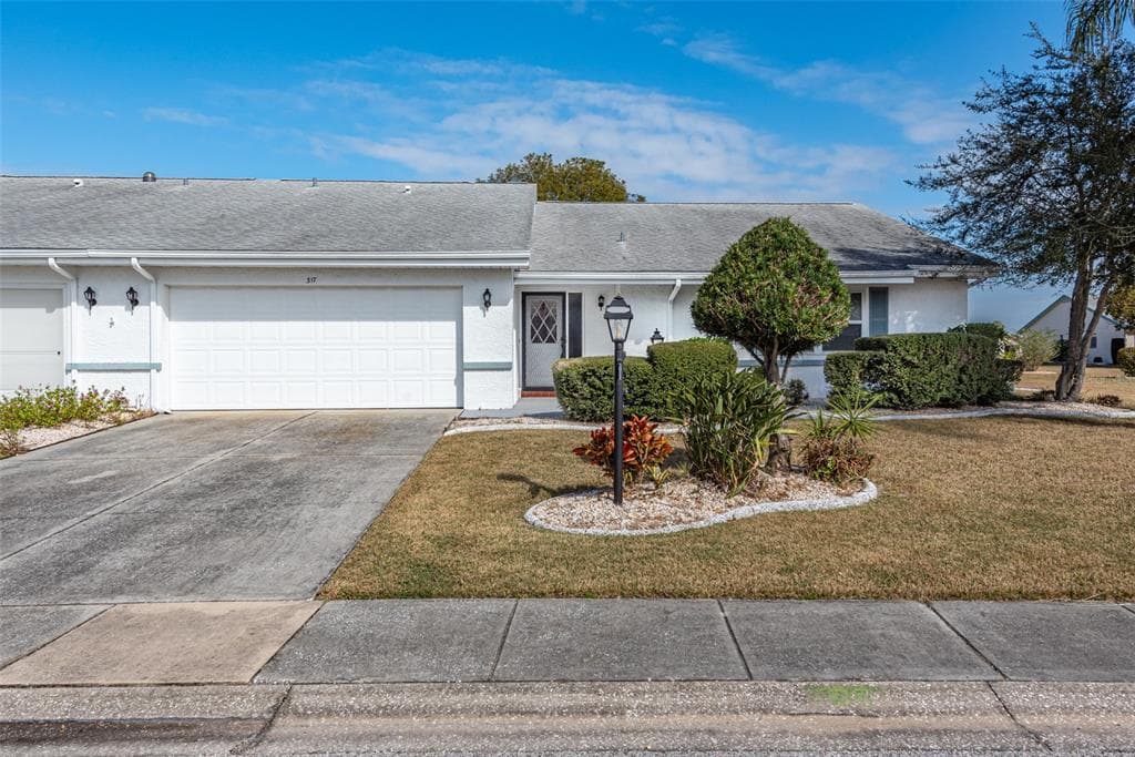 317 STROLL LANE SUN CITY CENTER, FL 33573