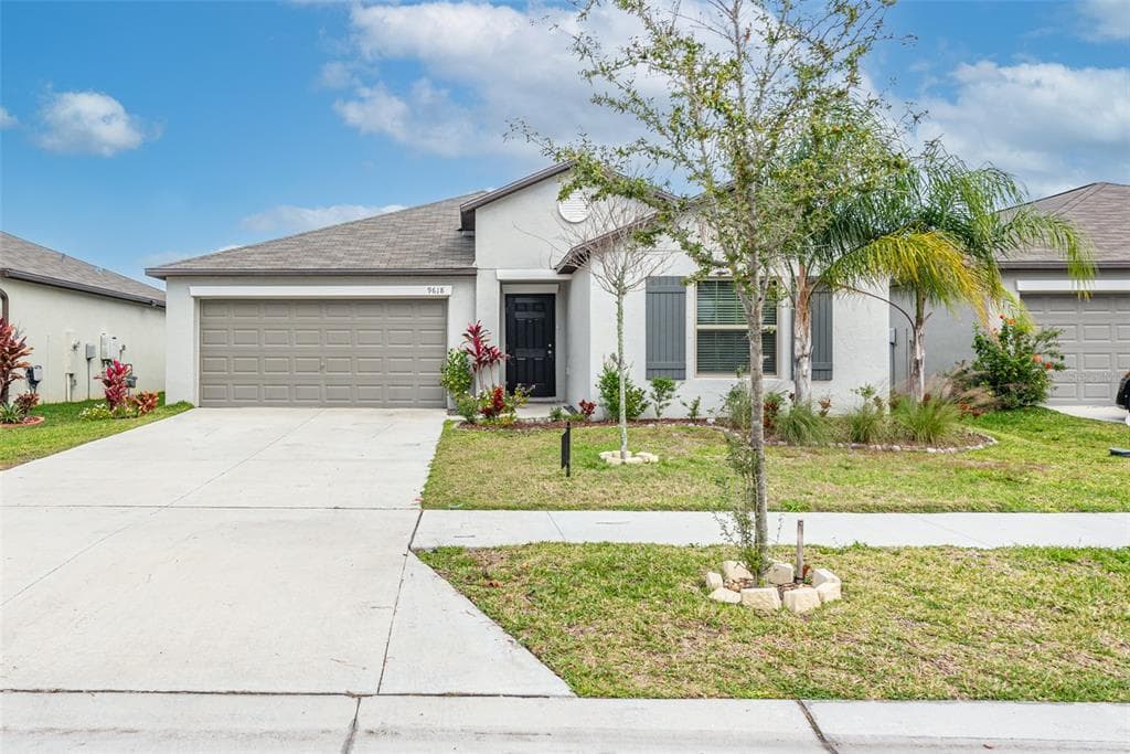 9618 CHANNING HILL DRIVE RUSKIN, FL 33573