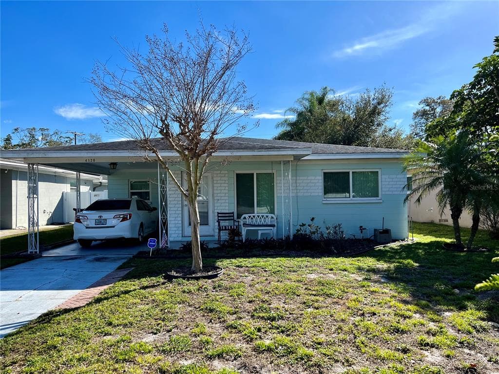 4120 W FIG STREET TAMPA, FL 33609