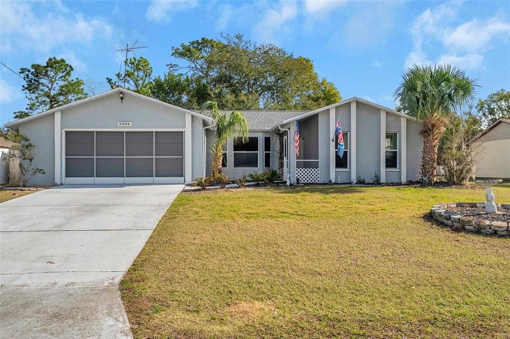 2204 GOLD ROAD SPRING HILL, FL 34609