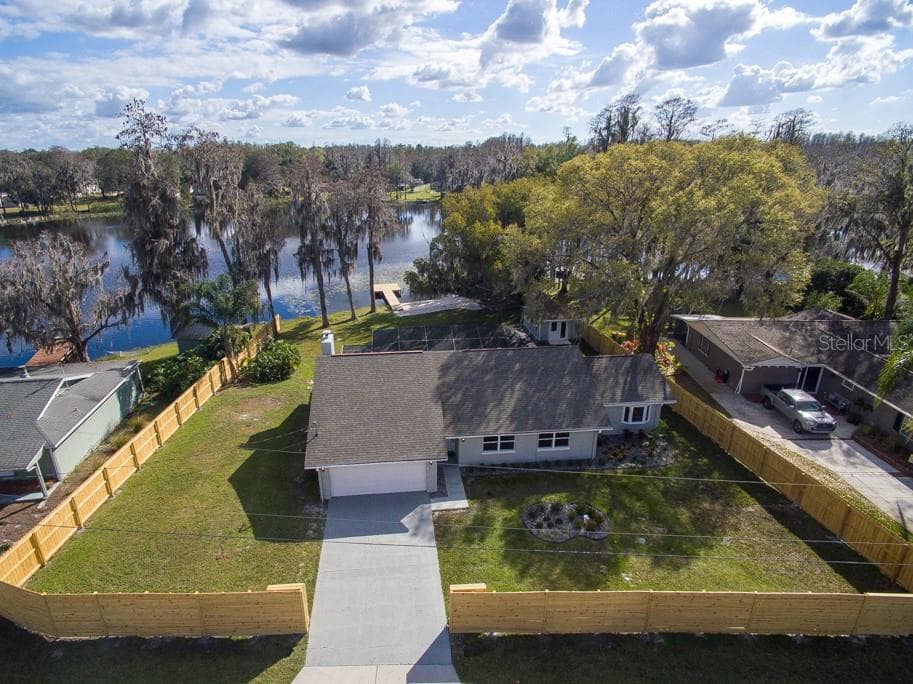 21334 LAKE SHARON DRIVE LAND O LAKES, FL 34638