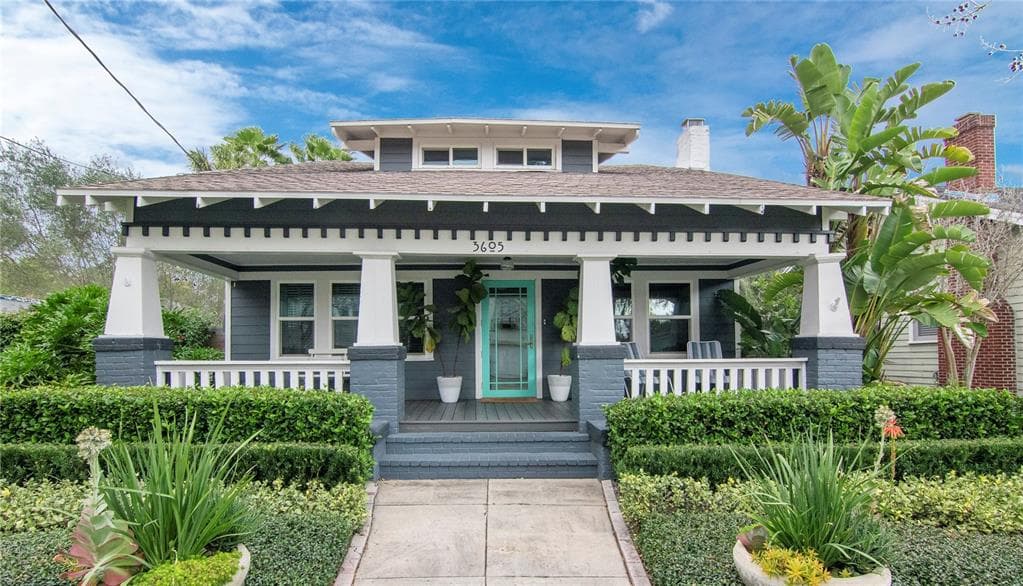 3605 W SAN PEDRO STREET TAMPA, FL 33629