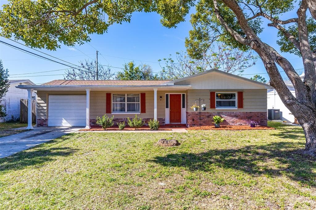 3809 HABANA STREET NEW PORT RICHEY, FL 34652