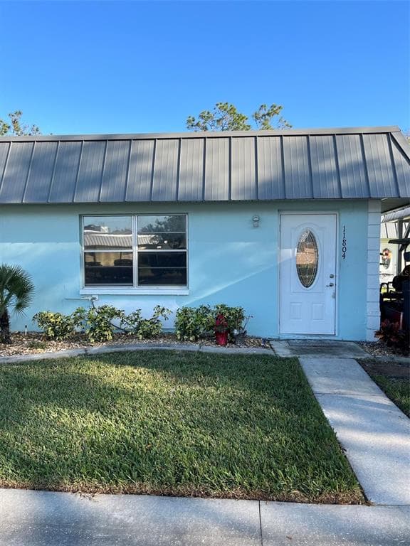 11804 CARISSA LANE UNIT 43B NEW PORT RICHEY, FL 34654