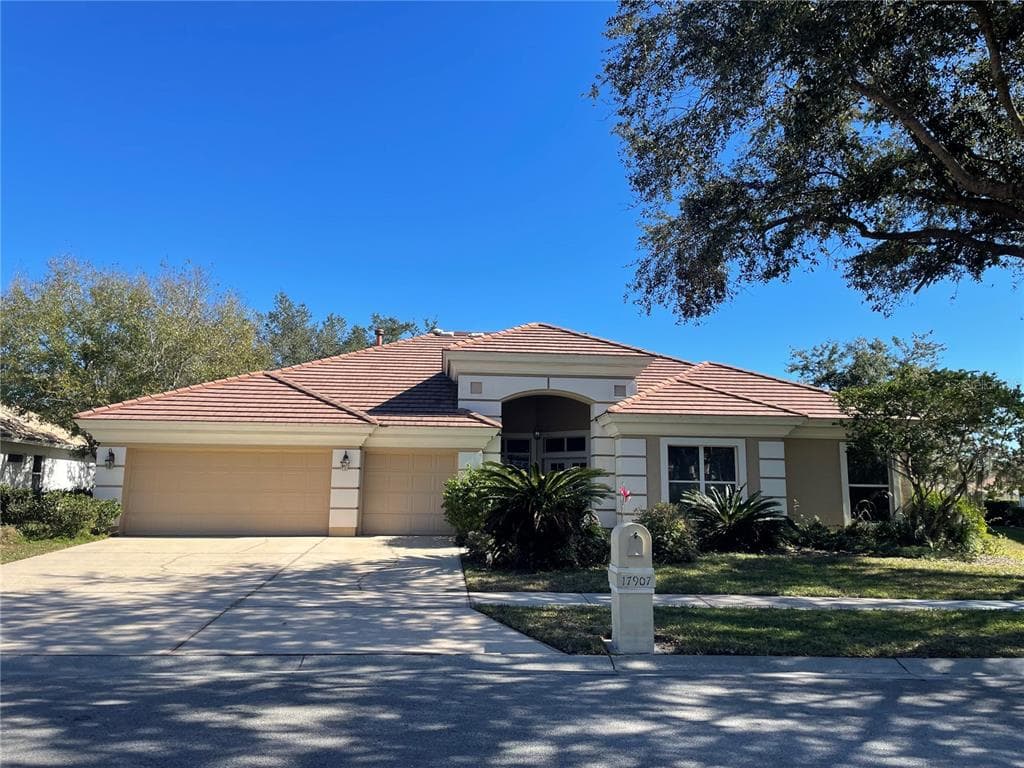 17907 ARBOR GREENE DRIVE