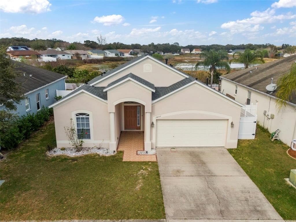 24711 SIENA DRIVE LUTZ, FL 33559