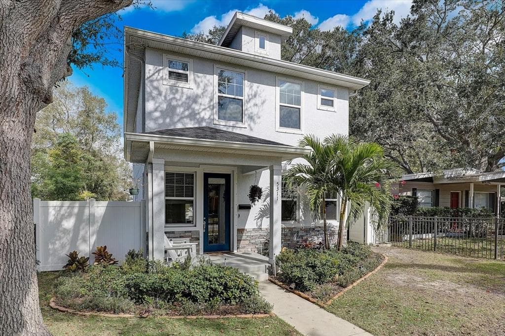 5311 7TH AVENUE N ST PETERSBURG, FL 33710