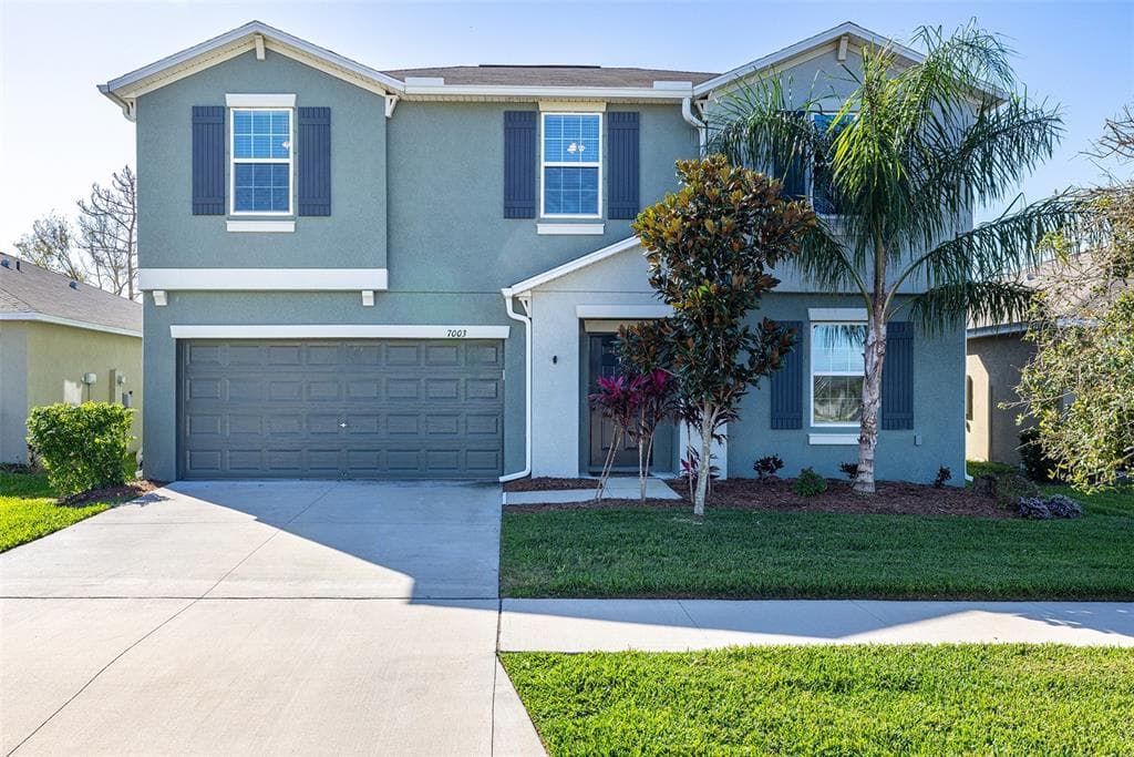 7003 TRENT CREEK DRIVE RUSKIN, FL 33573